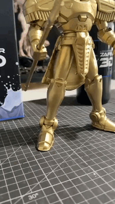 BARON DORADO