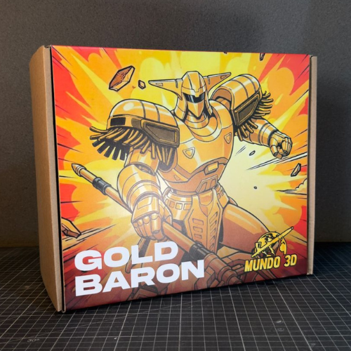 BARON DORADO
