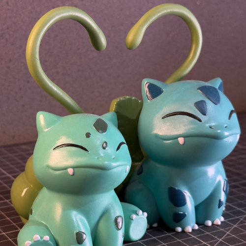 Pack Bulbasaur Corazón