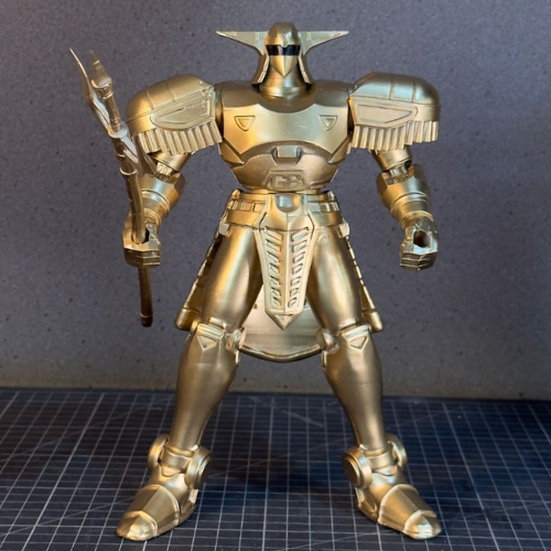 BARON DORADO